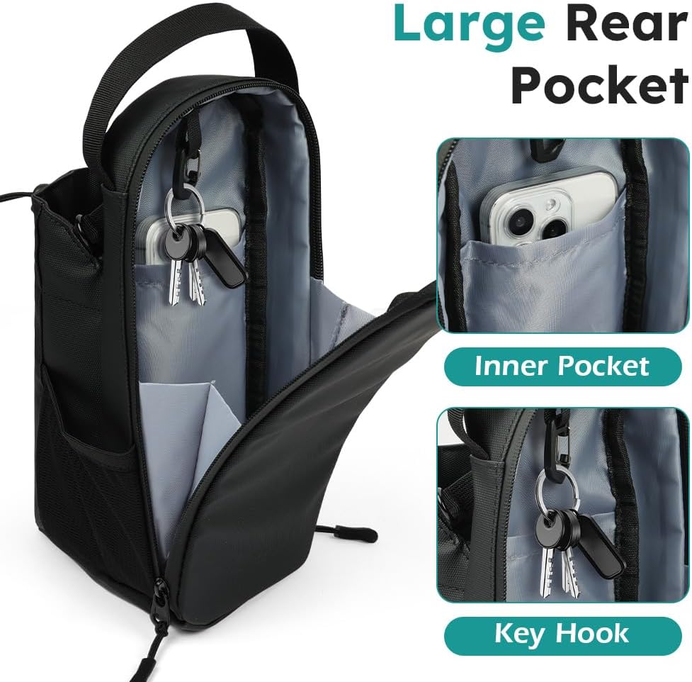 Bolsa de deporte magnetica