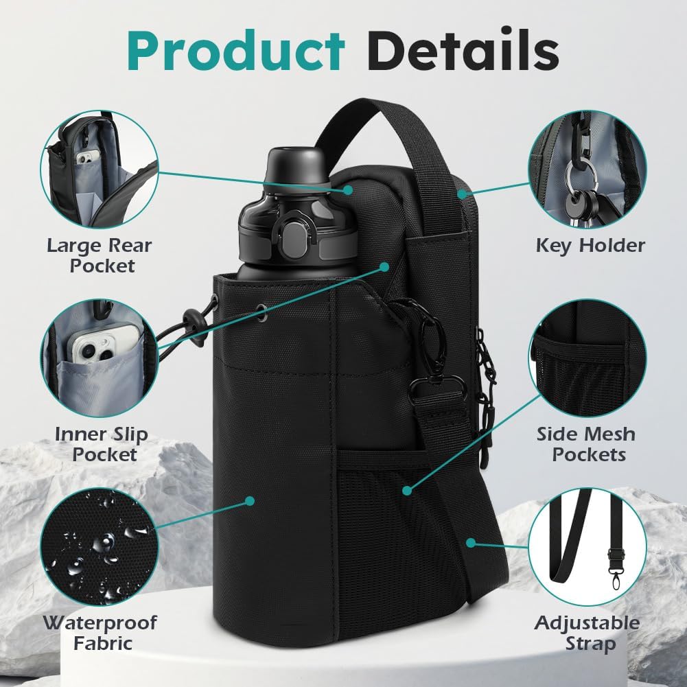 Bolsa de deporte magnetica