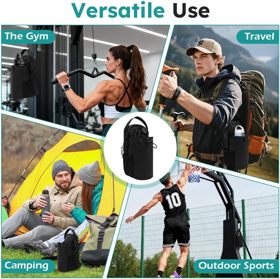 Bolsa de deporte magnetica