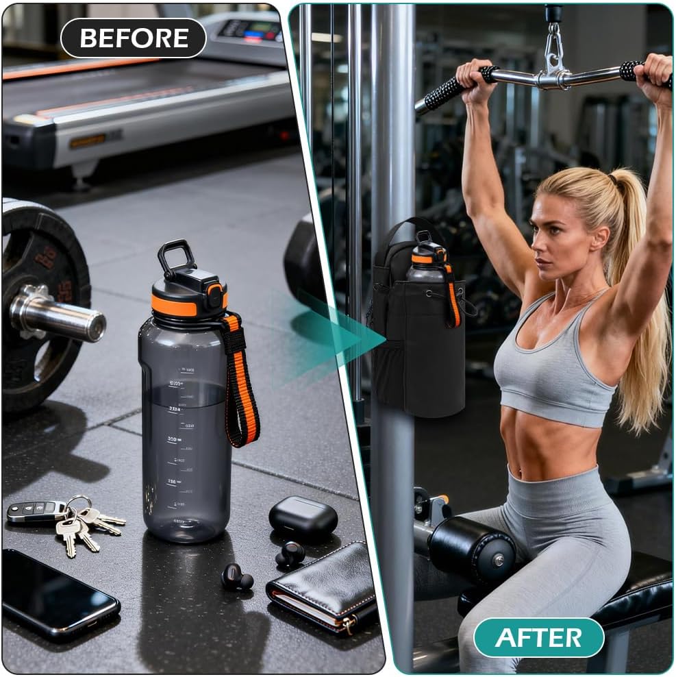 Bolsa de deporte magnetica