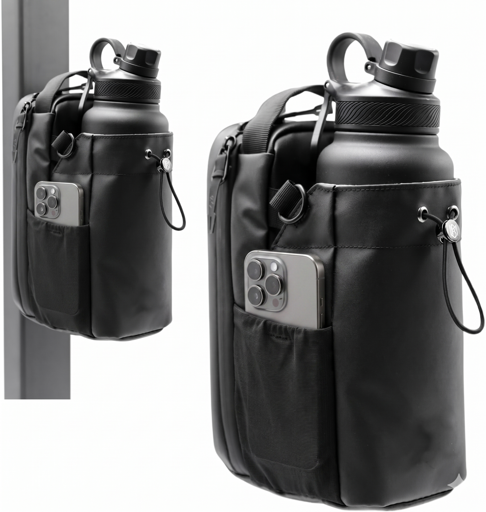 Bolsa de deporte magnetica