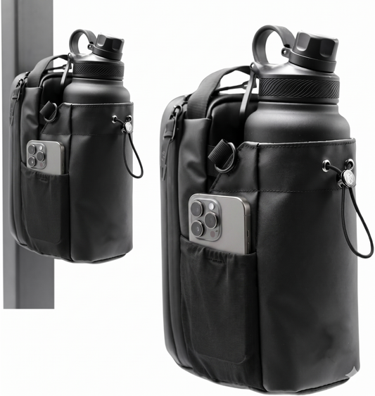 Bolsa de deporte magnetica